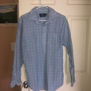 Vineyard Vines Classic Fit Murray Shirt